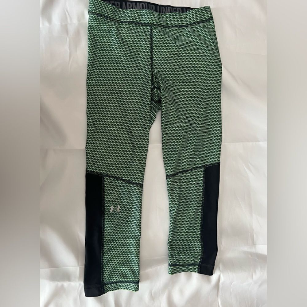 Under Armour Capri Leggings